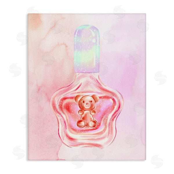stupell industries Ziwei Li | Glam Bear Polish