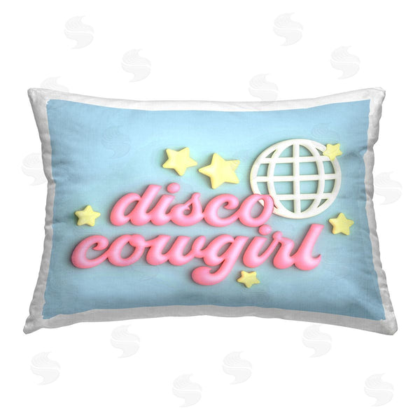 stupell industries Ziwei Li | Glam Disco Cowgirl