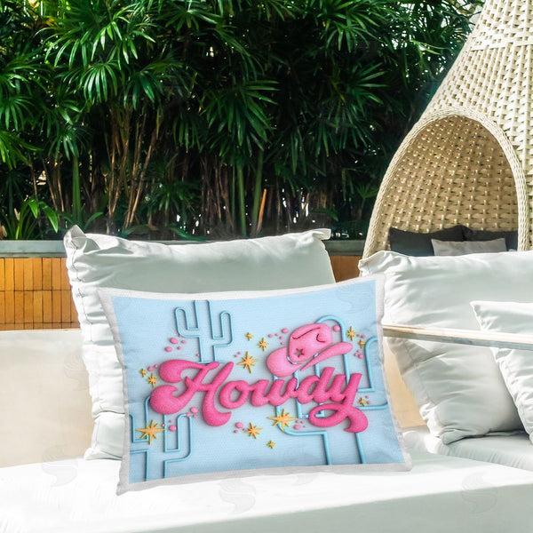Stupell Industries Ziwei Li | Glam Howdy With Cacti