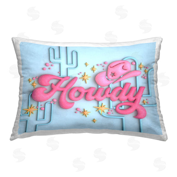 stupell industries Ziwei Li | Glam Howdy with Cacti