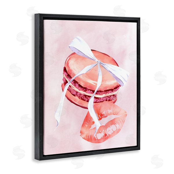 Stupell Industries Ziwei Li | Glam Macaron Dessert