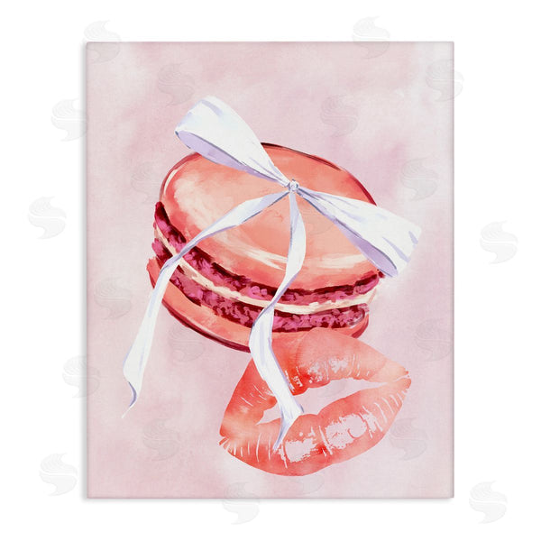 stupell industries Ziwei Li | Glam Macaron Dessert