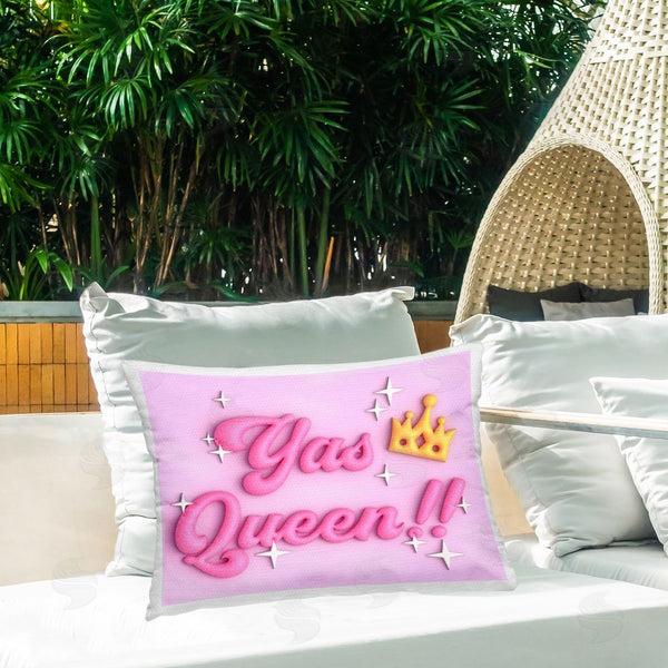 Stupell Industries Ziwei Li | Glam Yas Queen