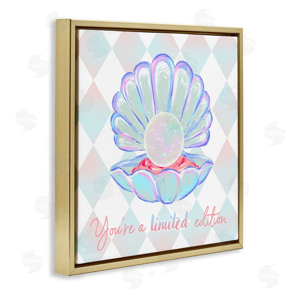 Stupell Industries Ziwei Li | Limited Edition Pearl