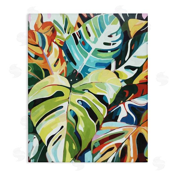stupell industries Ziwei Li | Modern Tropical Palms