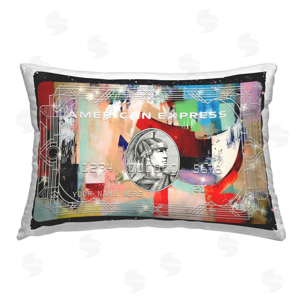 stupell industries Ziwei Li | Patterned Credit Card