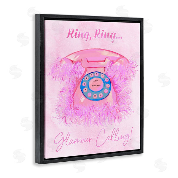 Stupell Industries Ziwei Li | Ring Glamour Calling