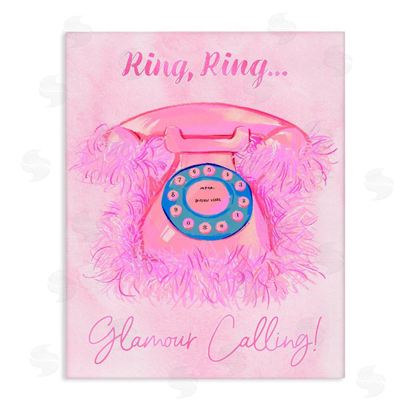 stupell industries Ziwei Li | Ring Glamour Calling