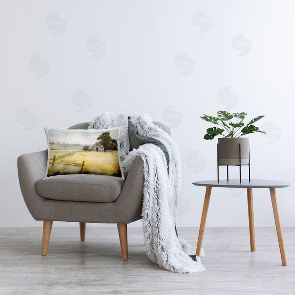 Stupell Industries Ziwei Li | Soft Country Pasture