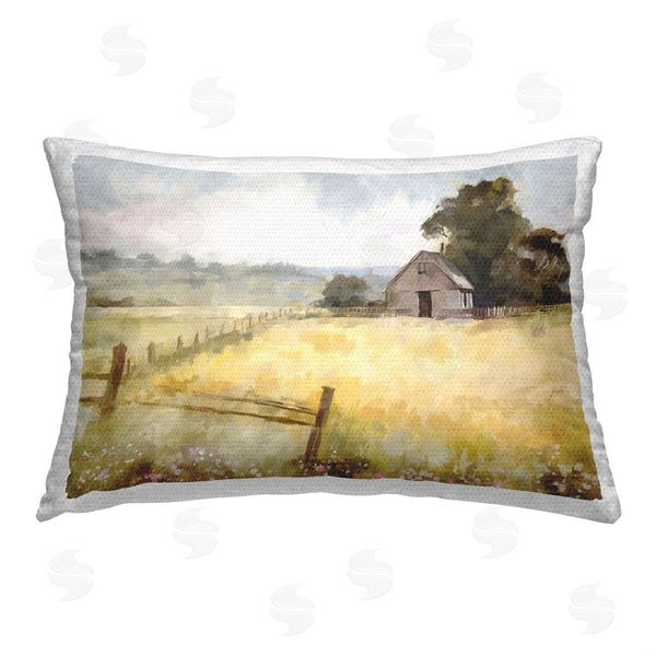 Stupell Industries Ziwei Li | Soft Country Pasture