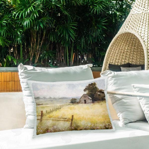 Stupell Industries Ziwei Li | Soft Country Pasture