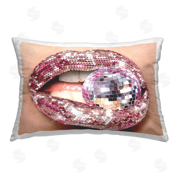 stupell industries Ziwei Li | Sparkle Disco Lips
