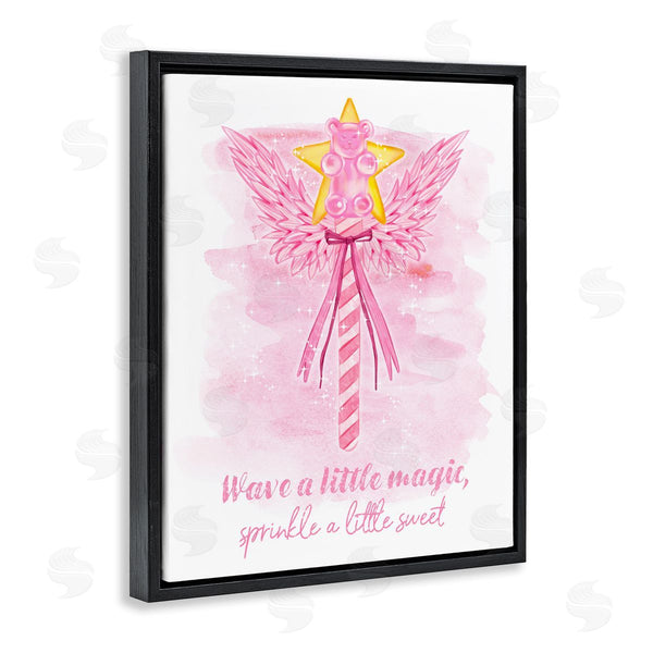 Stupell Industries Ziwei Li | Sprinkle Sweet Magic
