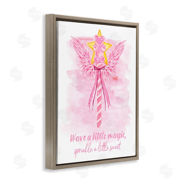 Stupell Industries Ziwei Li | Sprinkle Sweet Magic