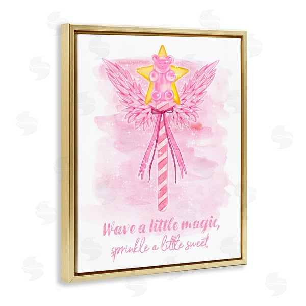 Stupell Industries Ziwei Li | Sprinkle Sweet Magic
