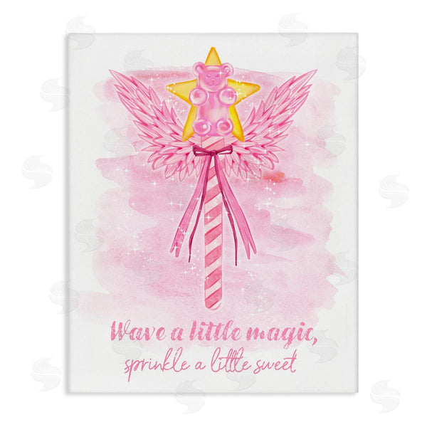 stupell industries Ziwei Li | Sprinkle Sweet Magic