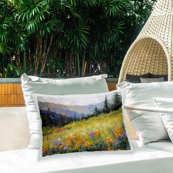 Stupell Industries Ziwei Li | Treasure Flower Meadow