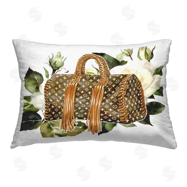 Stupell Industries Ziwei Li | Trendy Designer Bag