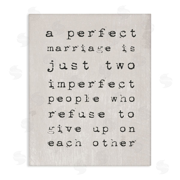 stupell industries Stupell Studio | A Perfect Marriage Inspirational