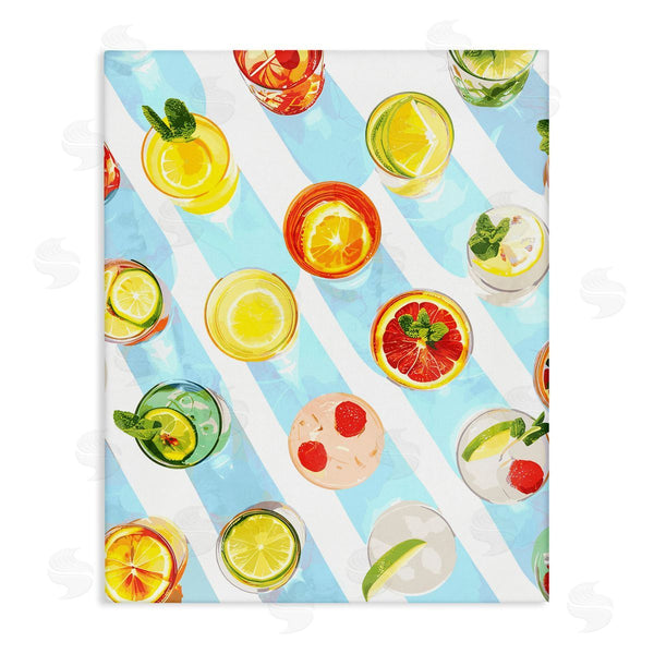 stupell industries Stupell Studio | Aerial View Cocktails