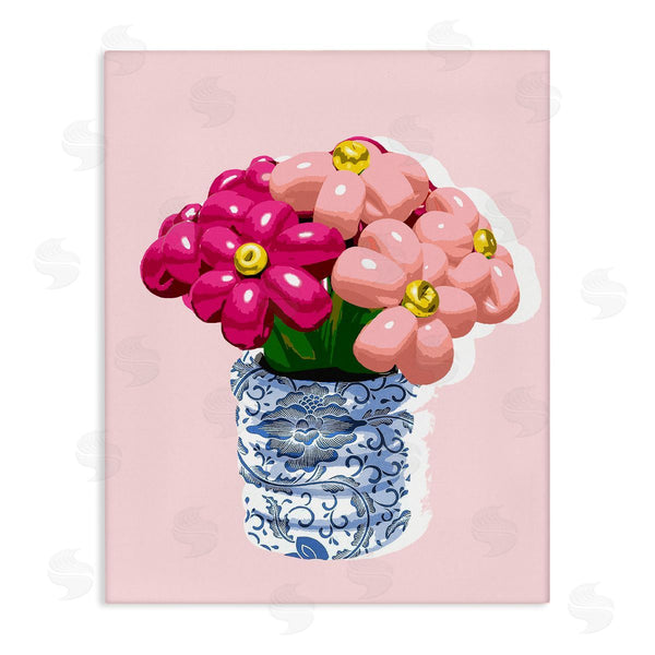 stupell industries Stupell Studio | Balloon Bouquet in Vase Wall Art