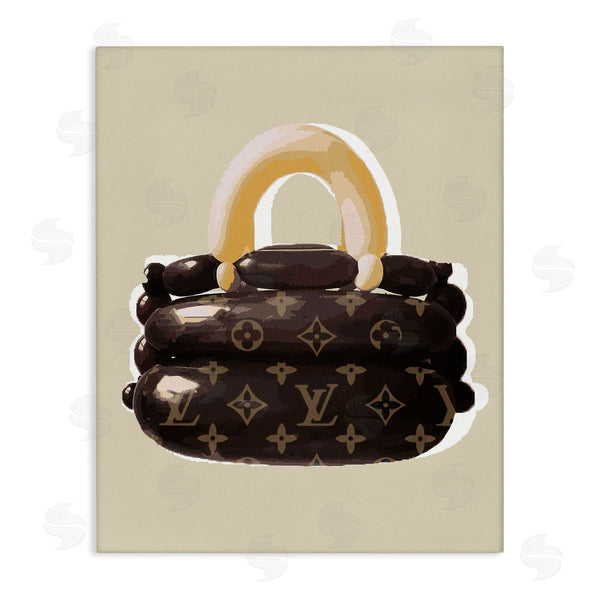 stupell industries Stupell Studio | Balloon Designer Purse Wall Art