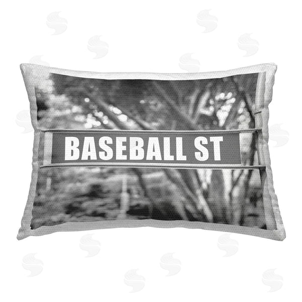 Stupell Industries Stupell Studio | Baseball Street Sign