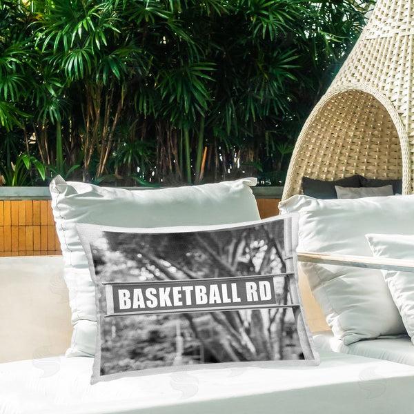 Stupell Industries Stupell Studio | Basketball Road Sign