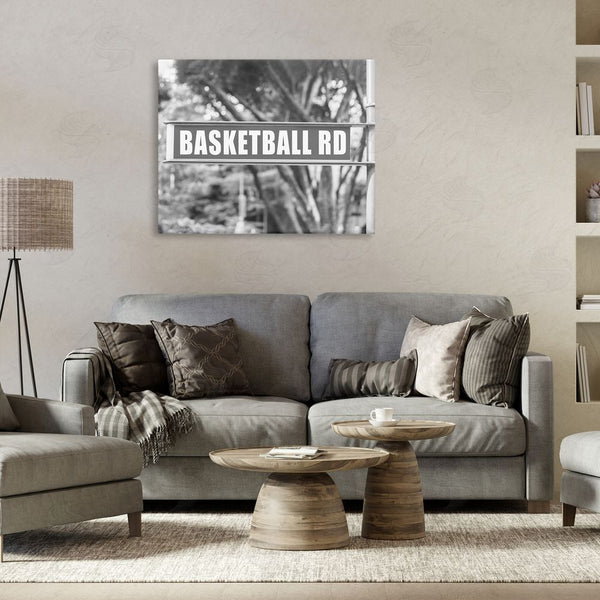 Stupell Industries Stupell Studio | Basketball Road Sign Wall Art