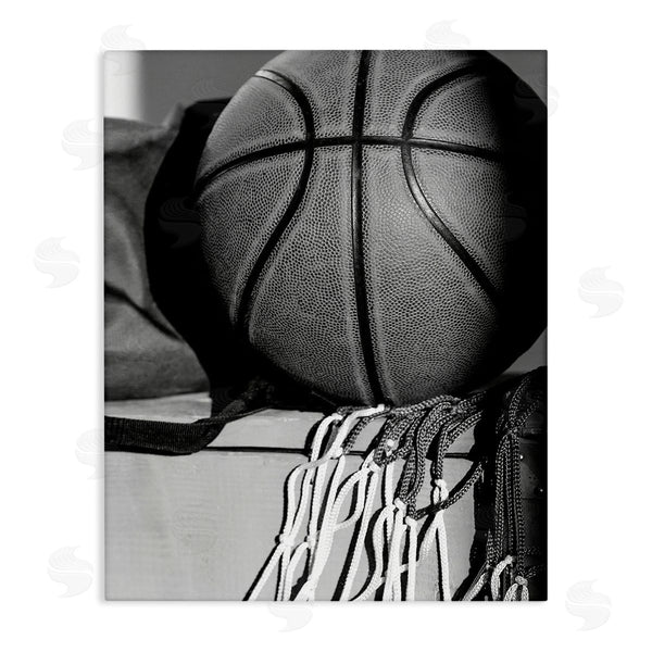stupell industries Stupell Studio | Basketball Sport Still Life Wall Art