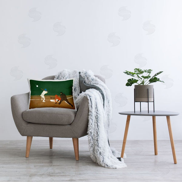 Stupell Industries Stupell Studio | Batting Baseball Players