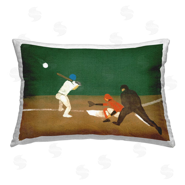 Stupell Industries Stupell Studio | Batting Baseball Players