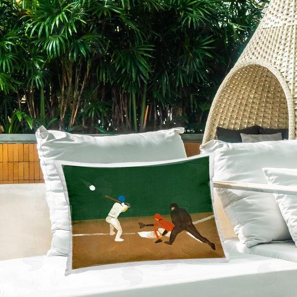 Stupell Industries Stupell Studio | Batting Baseball Players