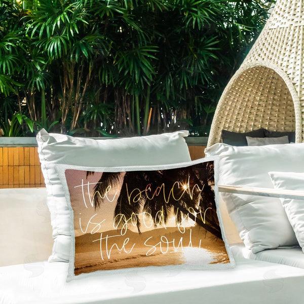 Stupell Industries Stupell Studio | Beach Good For Soul
