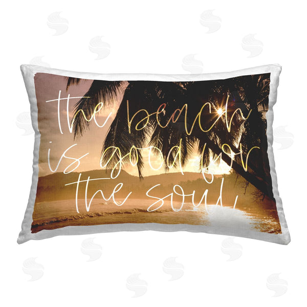 stupell industries Stupell Studio | Beach Good for Soul