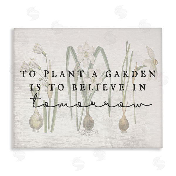 stupell industries Stupell Studio | Believe in Tomorrow Inspiring