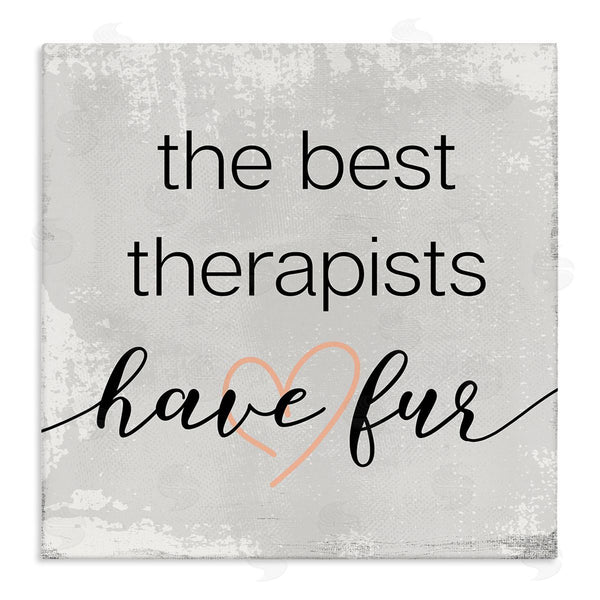 stupell industries Stupell Studio | Best Therapists have Fur