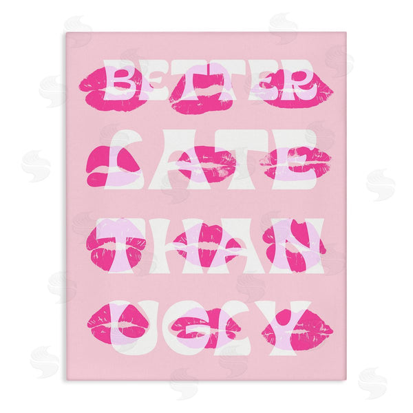 stupell industries Stupell Studio | Better Late Than Ugly