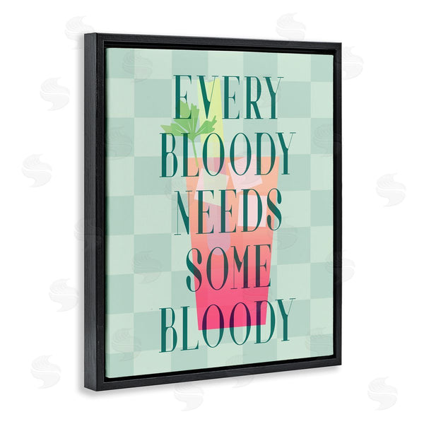 Stupell Industries Stupell Studio | Bloody Mary Cocktail