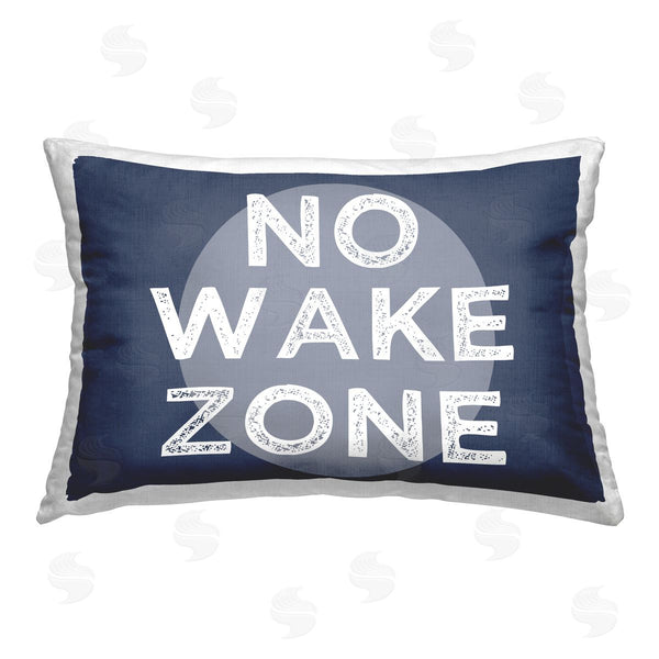 stupell industries Stupell Studio | Blue No Wake Zone