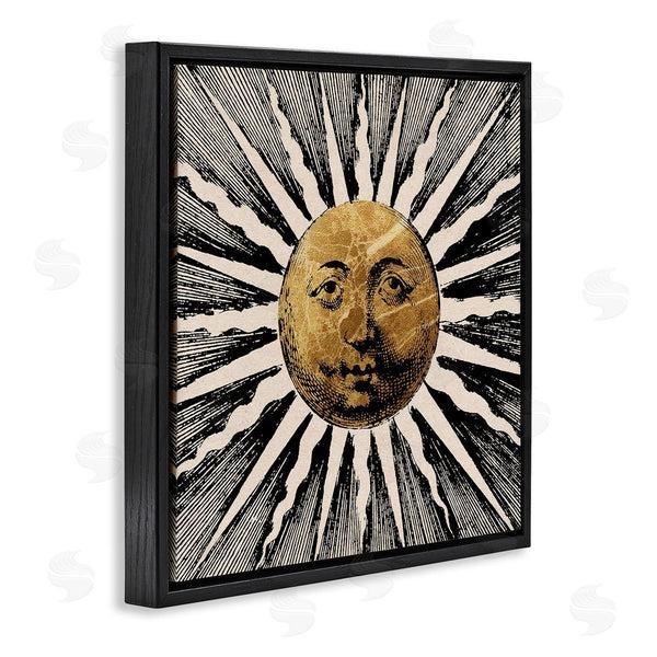 Stupell Industries Stupell Studio | Bohemian Sun Rays