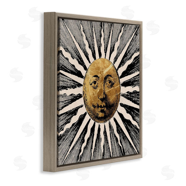 Stupell Industries Stupell Studio | Bohemian Sun Rays