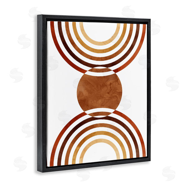 Stupell Industries Stupell Studio | Boho Earthy Arches