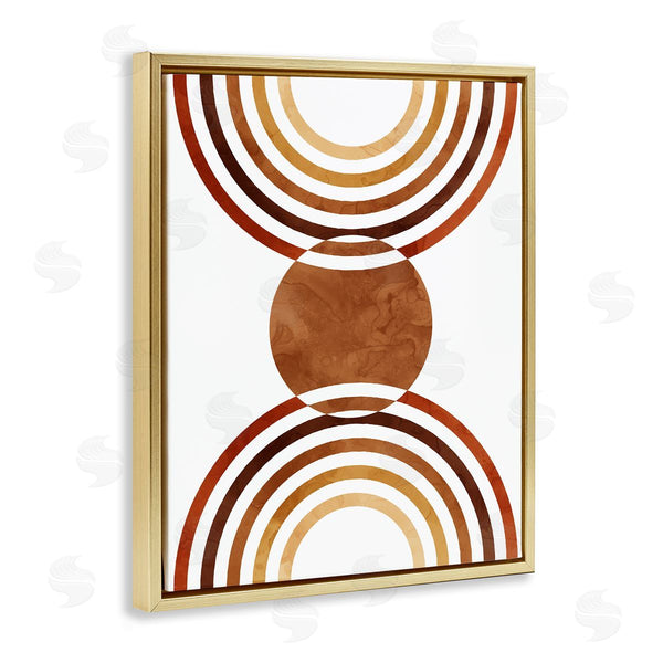 Stupell Industries Stupell Studio | Boho Earthy Arches