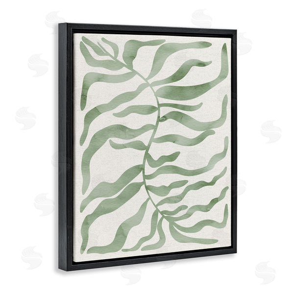 Stupell Industries Stupell Studio | Boho Plant Leaves Wall Art