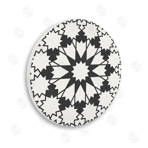 stupell industries Stupell Studio | Bold Fractal Stars Wall Art