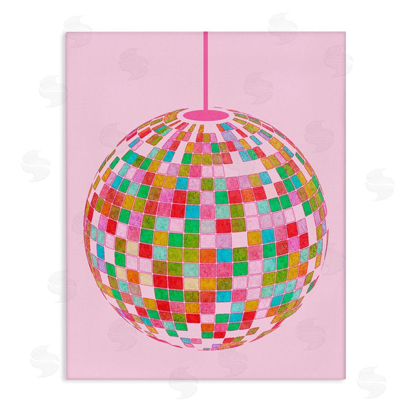 stupell industries Stupell Studio | Bold Patterned Disco Ball