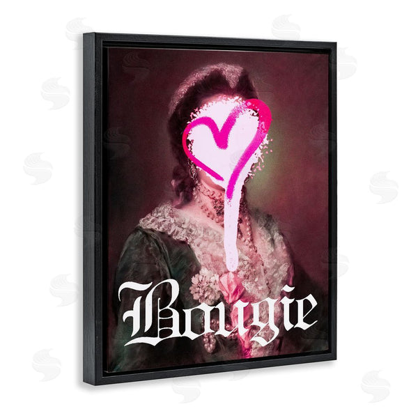 Stupell Industries Stupell Studio | Bougie Classical Portrait Wall Art