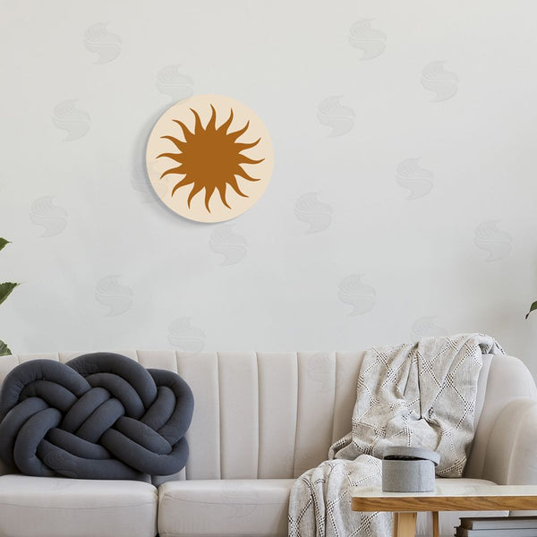 Stupell Industries Stupell Studio | Casual Abstract Sun Rays Wall Art