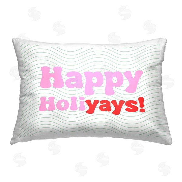 stupell industries Stupell Studio | Cheerful Happy Holiyays